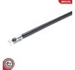 ESEN SKV El freni kablosu Sağ Arka, 1585 / 1350mm — Chevrolet Lanos (4)
