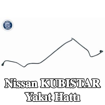 VAICO Yakıt hattı — Nissan Kubistar