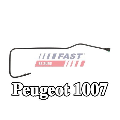 FAST خرطوم فائض الوقود — 2005 Peugeot 1007