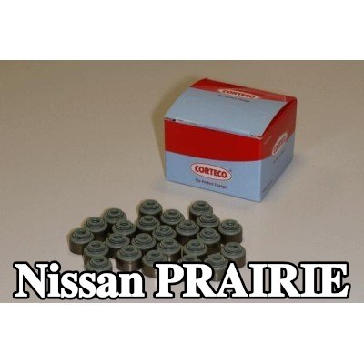 CORTECO مجموعة سدادات صمامات الصمامات — Nissan Prairie