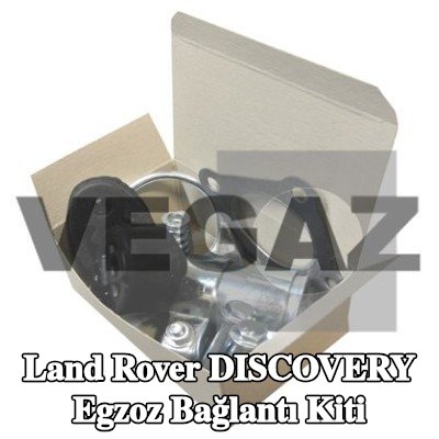 VEGAZ Egzoz bağlantı kiti — 1997 Land Rover Discovery