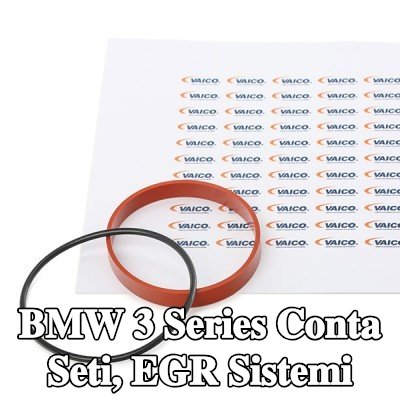 VEMO Conta seti, EGR sistemi — 2012 BMW 3 Series