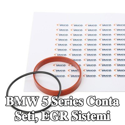VEMO Conta seti, EGR sistemi — 2002 BMW 5 Series