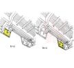 VAN WEZEL Gövde tabanı — Mercedes-Benz T1 (2)