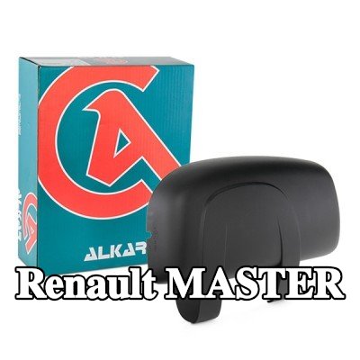 ALKAR غطاء مرآة الجناح — 2002 Renault Master