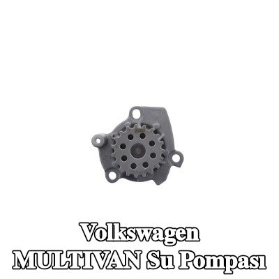 VALEO Kapaksız su pompası, conta/sızdırmazlık elemanları ile — 2012 Volkswagen Multivan