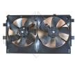 NRF Fan, radyatör 335mm, radyatör fan kapağı — Citroën C-crosser (3)