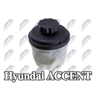 NTY خزان نظام التوجيه المعزز — Hyundai Accent