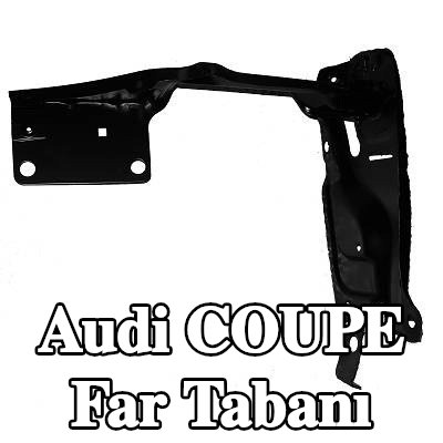 DIEDERICHS Far Tabanı Sol — Audi Coupe