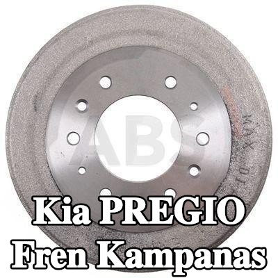 A.B.S. Fren kampanas 311mm — Kia Pregio