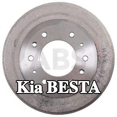 A.B.S. أسطوانة الفرامل 311mm — Kia Besta