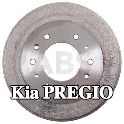 A.B.S. أسطوانة الفرامل 311mm — Kia Pregio