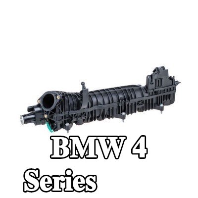 MAHLE مشعب السحب مع حشيات/أختام, مع مسامير/براغي — 2020 BMW 4 Series