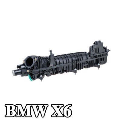MAHLE مشعب السحب مع حشيات/أختام, مع مسامير/براغي — BMW X6