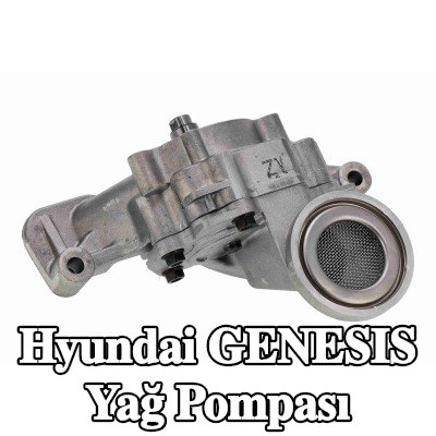 ACKOJA Yağ Pompası — Hyundai Genesis