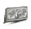 TYC Far Sol, H3, H4, ampul tutuculu — Mercedes-Benz 190 (2)
