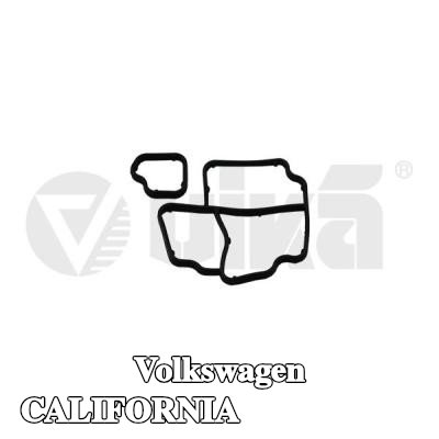 VIKA حشية غطاء فلتر الزيت — 2010 Volkswagen California