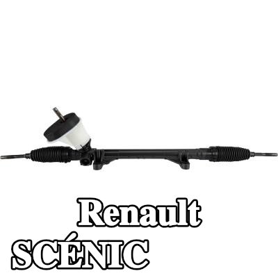 TRW عمود التوجيه بدون واقي حراري — 2003 Renault Scénic