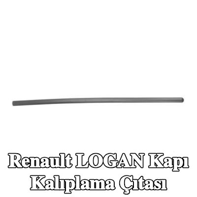 BLIC Kapı kalıplama çıtası — 2004 Renault Logan