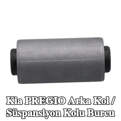 KAVO PARTS Arka kol / Süspansiyon kolu burcu — Kia Pregio