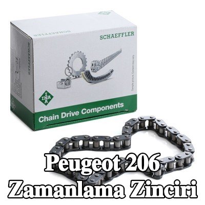 INA Zamanlama zinciri — 2000 Peugeot 206