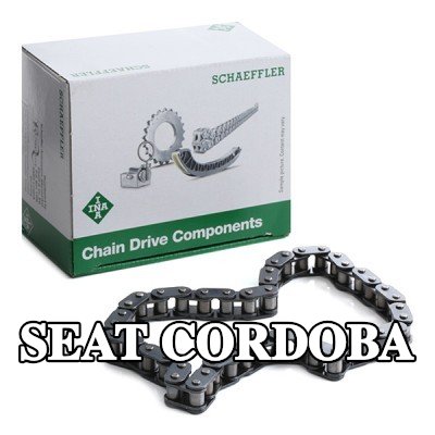 INA سلسلة التوقيت — 1997 SEAT Cordoba