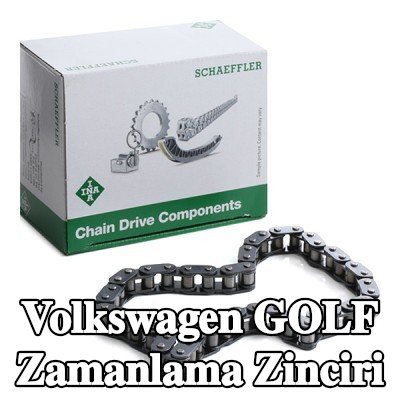 INA Zamanlama zinciri — 1990 Volkswagen Golf