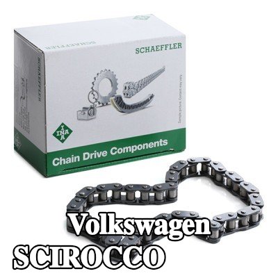 INA سلسلة التوقيت — 1990 Volkswagen Scirocco