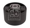 FEBI BILSTEIN حامل المحرك الأيمن, المطاط الصناعي — Peugeot 307 (4)