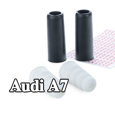 KYB طقم غطاء الغبار, طقم حماية ممتص الصدمات, المحور الخلفي — Audi A7