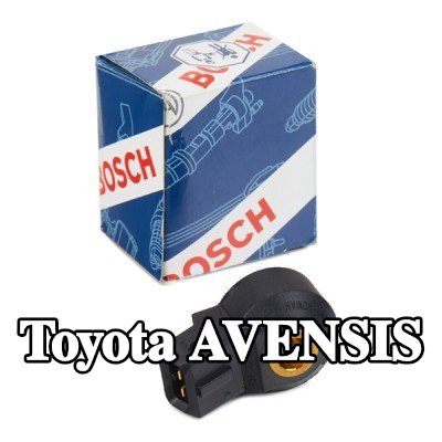 BOSCH مستشعر النقر — 2000 Toyota Avensis