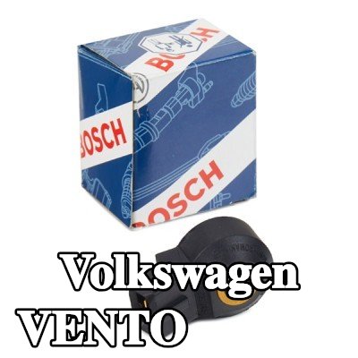 BOSCH مستشعر النقر — 1992 Volkswagen Vento