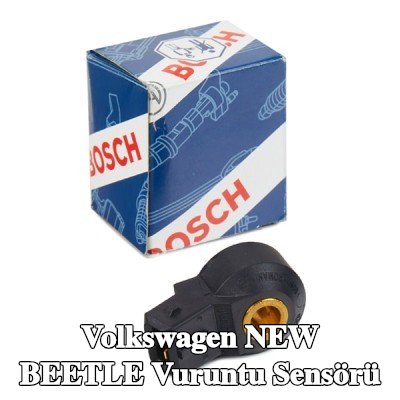 BOSCH Vuruntu Sensörü — Volkswagen New Beetle