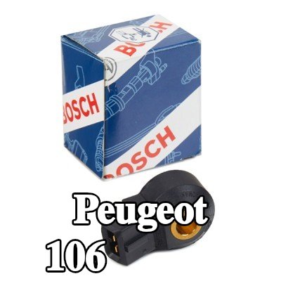 BOSCH مستشعر النقر — 1995 Peugeot 106