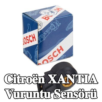 BOSCH Vuruntu Sensörü — Citroën Xantia