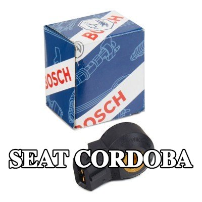 BOSCH مستشعر النقر — 1995 SEAT Cordoba