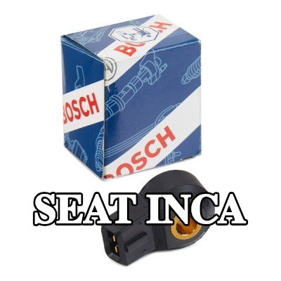 BOSCH مستشعر النقر — SEAT Inca