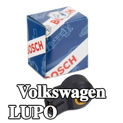 BOSCH مستشعر النقر — Volkswagen Lupo