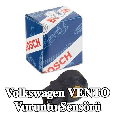 BOSCH Vuruntu Sensörü — 1992 Volkswagen Vento