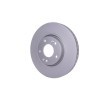 HELLA Fren diski PRO Yüksek Karbon, Outer Diameter: 300mm, içten havalandırmalı, Kaplamalı, tekerlek yatağı olmadan, tekerlek göbeği olmadan, tekerlek saplamaları olmadan — Hyundai Creta (2)