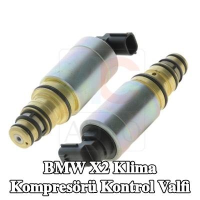 ACAUTO Klima kompresörü kontrol valfi — BMW X2