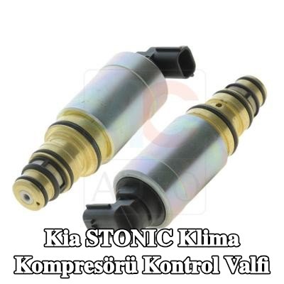 ACAUTO Klima kompresörü kontrol valfi — Kia Stonic