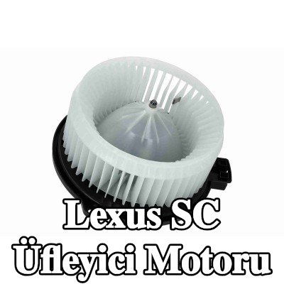 ACKOJA Üfleyici motoru 12V — Lexus Sc