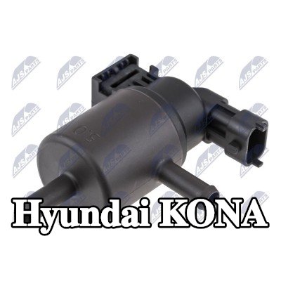 NTY صمام، مرشح الكربون المنشط — Hyundai Kona