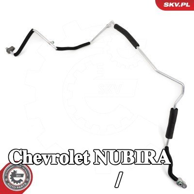 ESEN SKV خط الضغط العالي/المنخفض، تكييف الهواء — Chevrolet Nubira