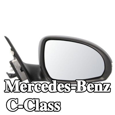 BLIC مرآة جانبية يمنى, كهربائي — Mercedes-Benz C-Class
