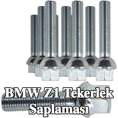 DIEDERICHS HD Tuning tekerlek saplaması — BMW Z1