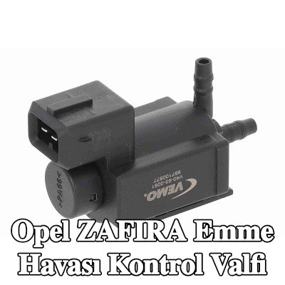 VEMO Emme havası kontrol valfi — 2002 Opel Zafira