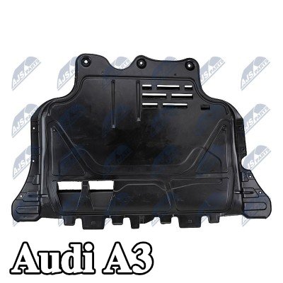 NTY غطاء المحرك — Audi A3