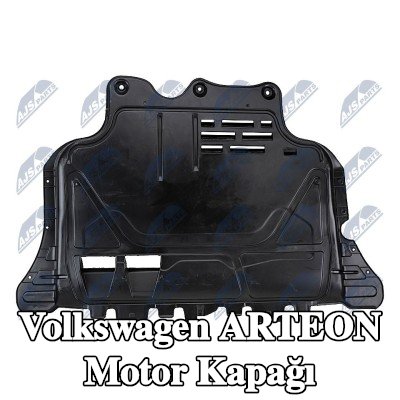 NTY Motor Kapağı — Volkswagen Arteon